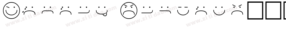 Smiley Regular字体转换